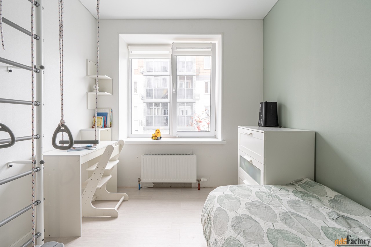 2 - комн.  квартира, 44.2 м², 1/3 эт.