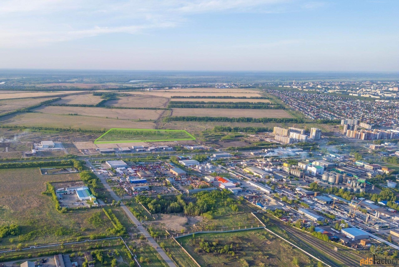 Участок 2121.03 сот. (ижс)