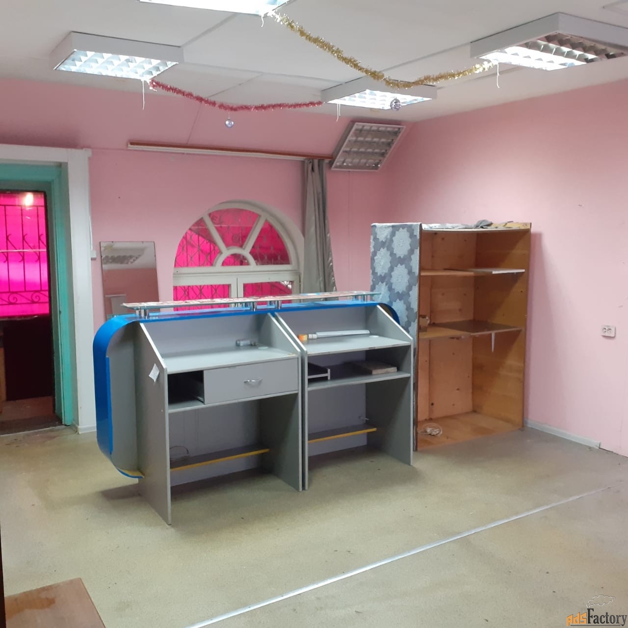 торговое помещение, 36.1 м²