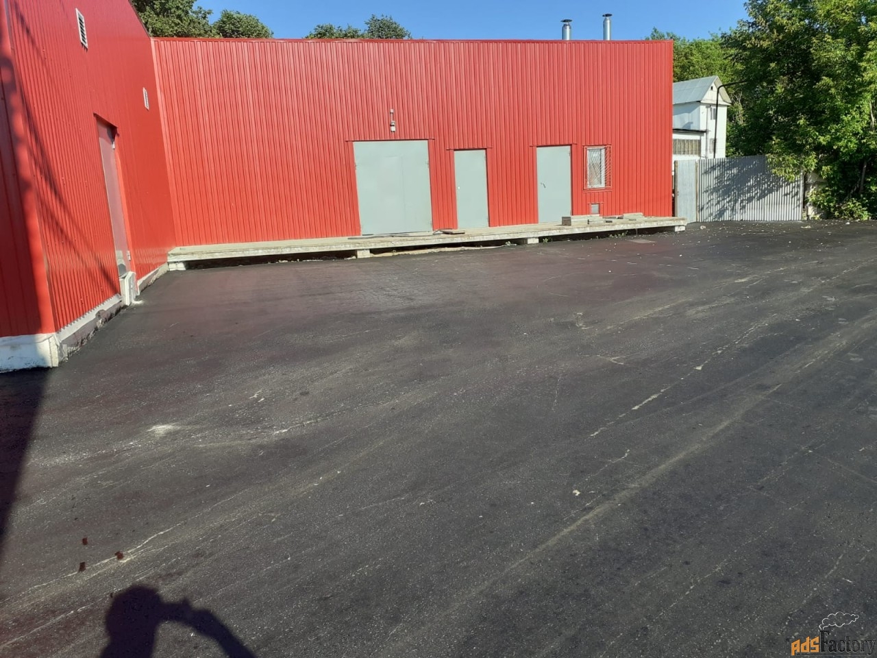 производственно-складской комплекс/помещение, 887.8 м²