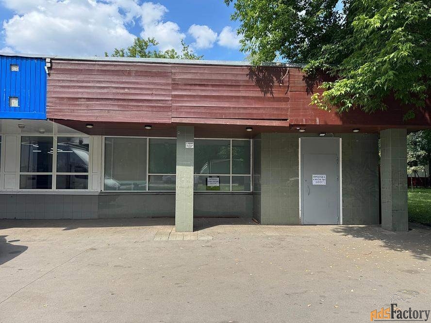 торговое помещение, 162.2 м²