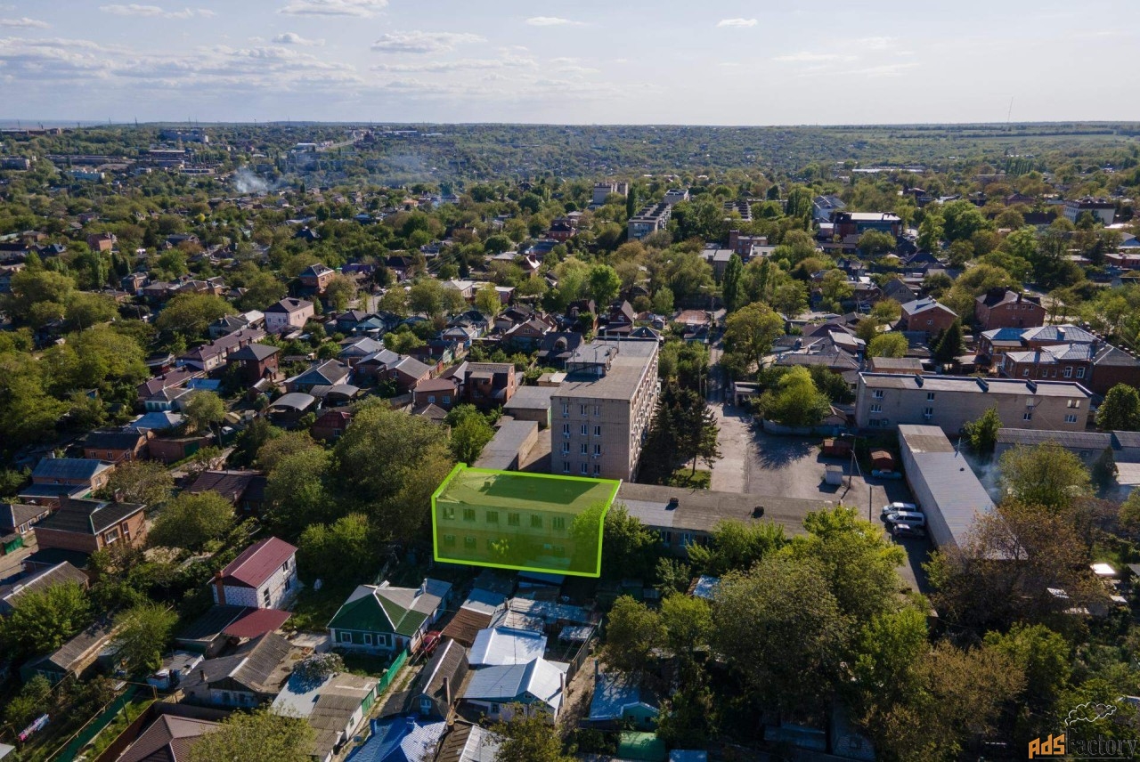 свободного назначения, 551.3 м²