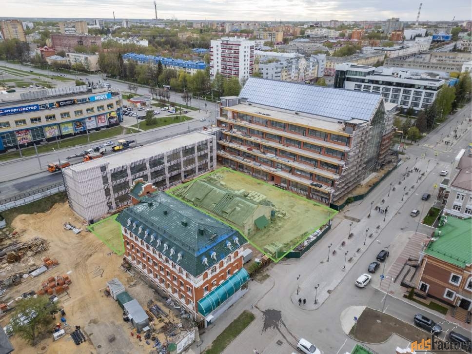 земельный участок, 22.47 сот.