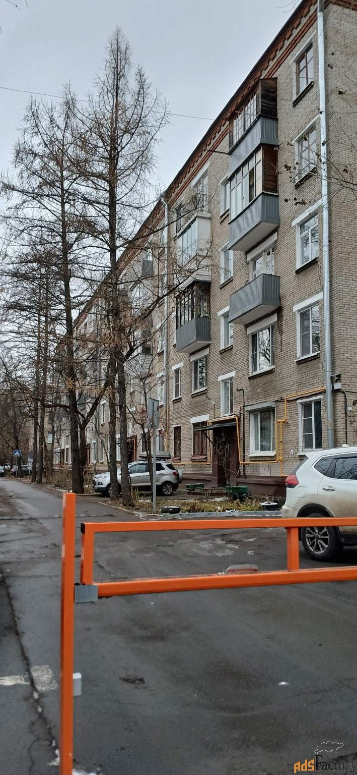 1 - комн.  квартира, 35.1 м², 2/5 эт.