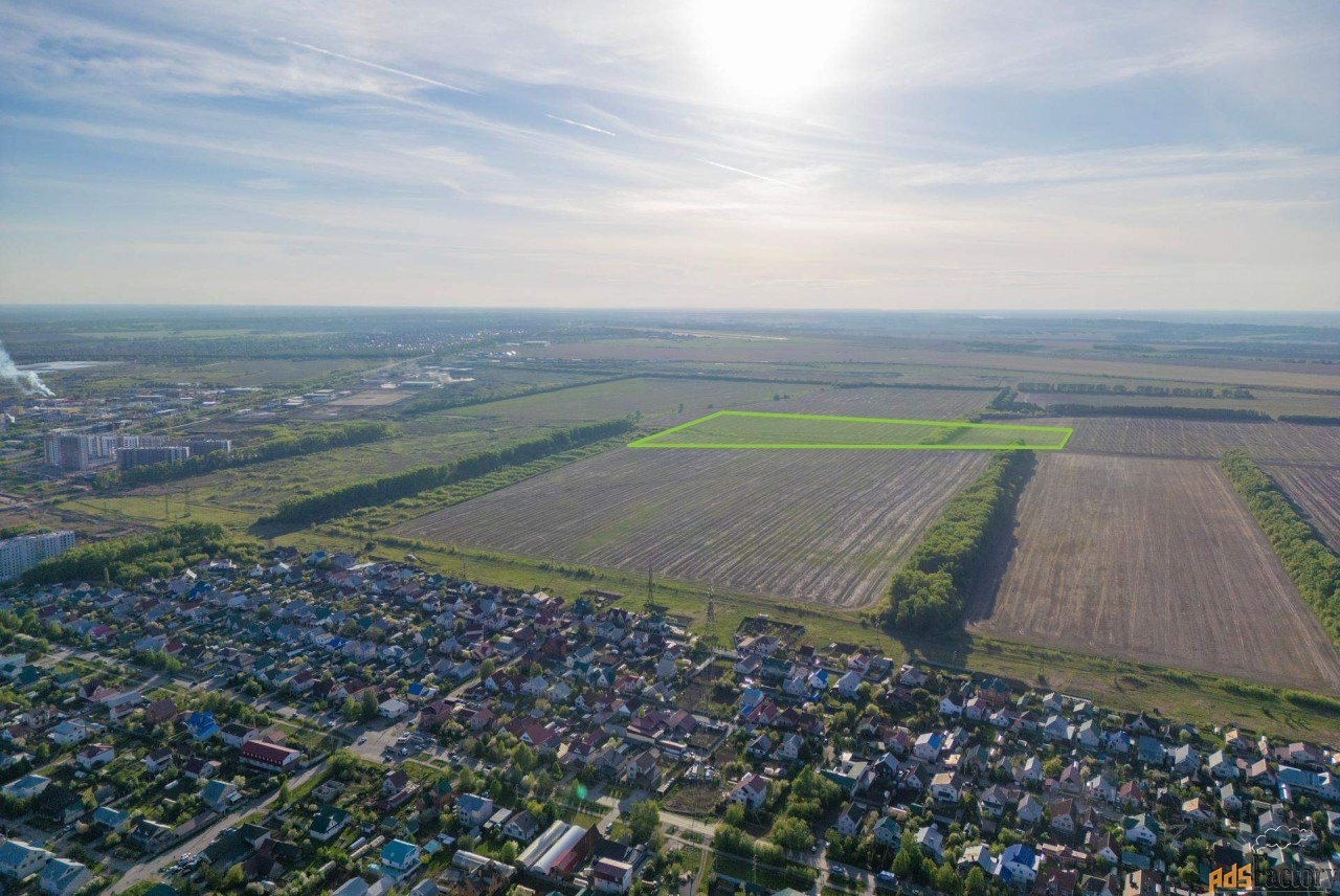 Участок 1799.71 сот. (ижс)