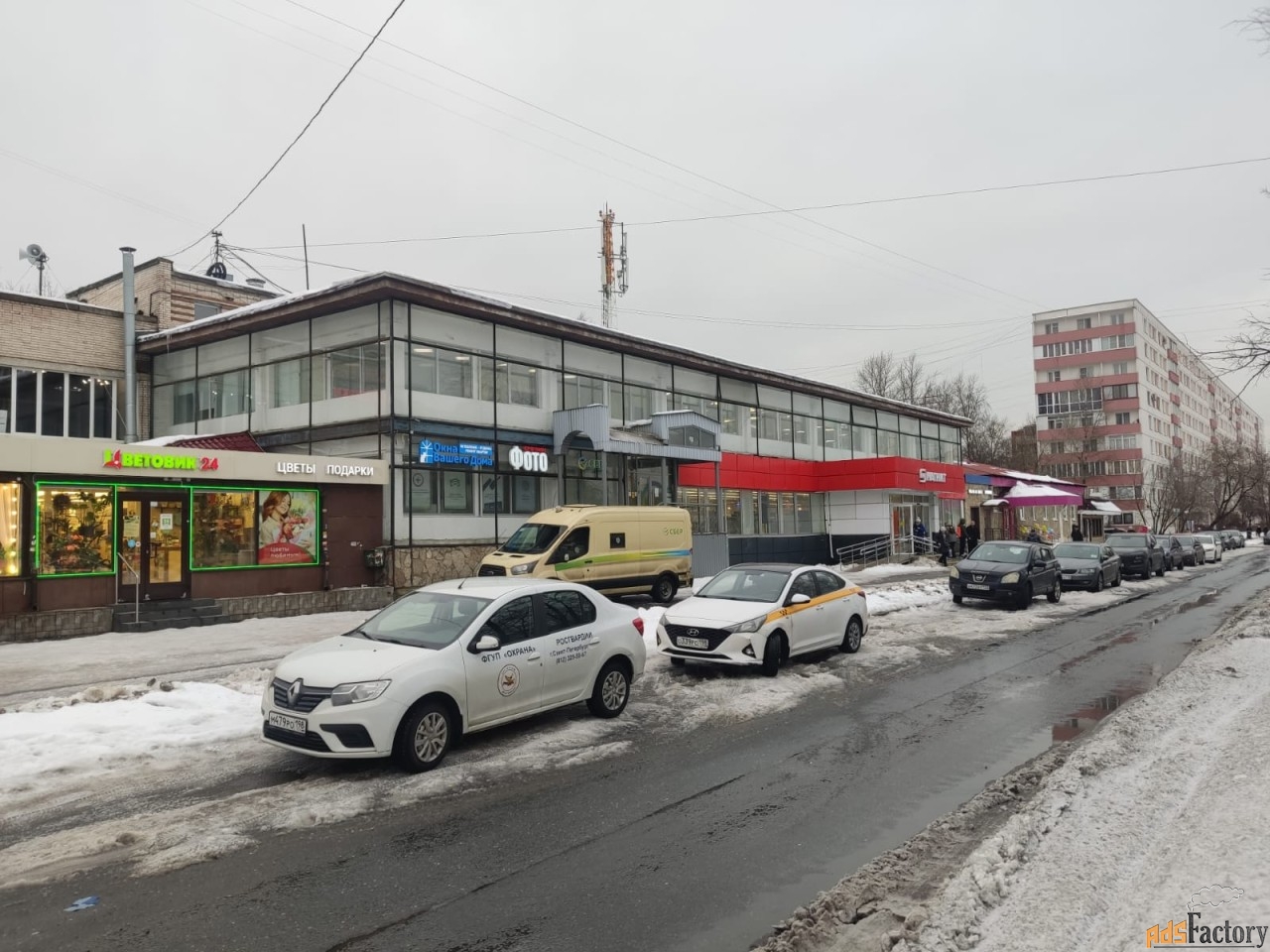 свободного назначения, 909.2 м²