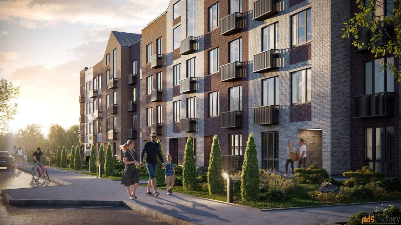 свободного назначения, 6.4 м²