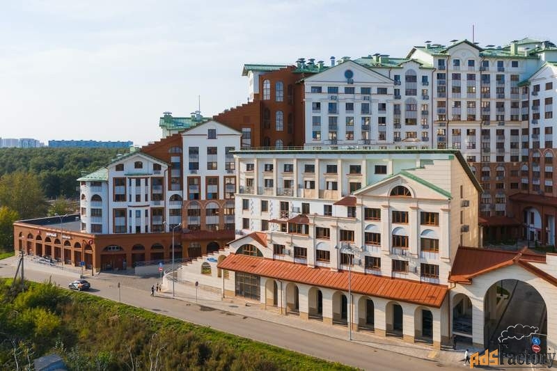 свободного назначения, 633.1 м²