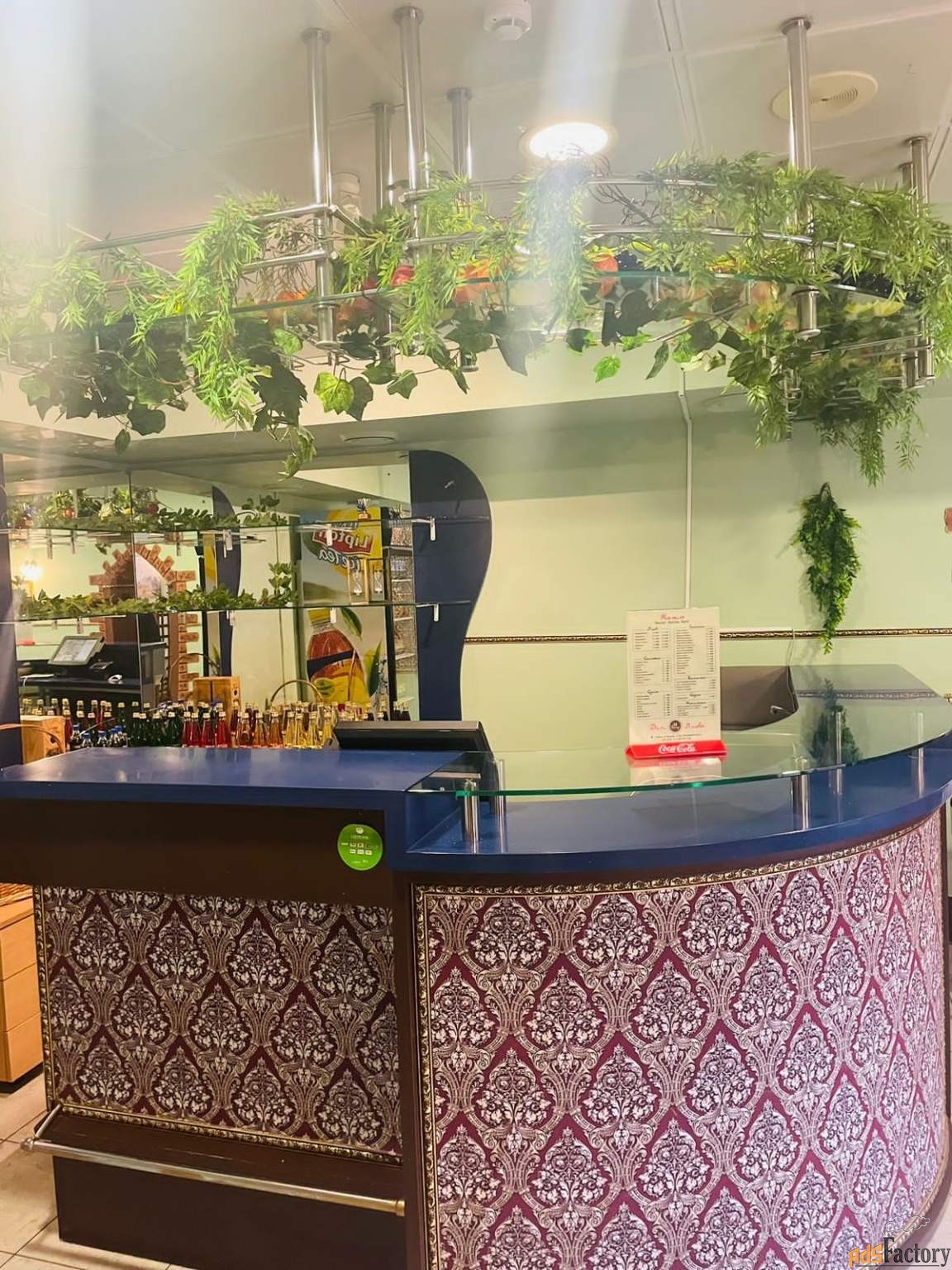 кафе,бары,рестораны, 280.6 м²