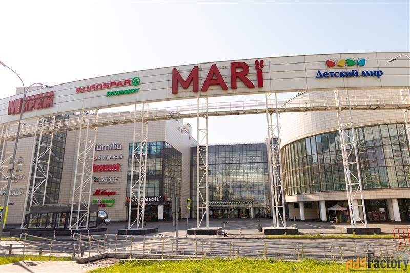 свободного назначения, 88547 м²