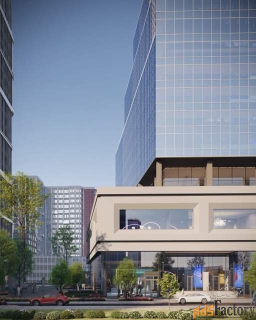 офисное помещение, 29250 м²