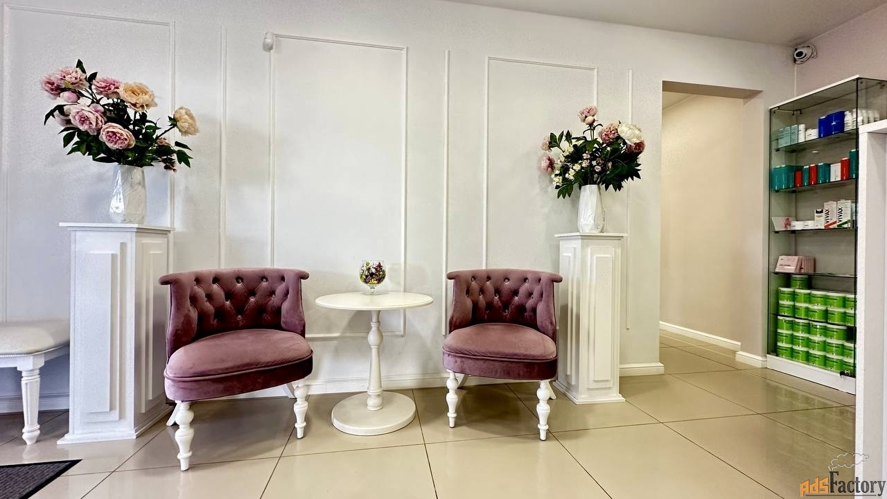 продажа готового бизнеса, 47 м²