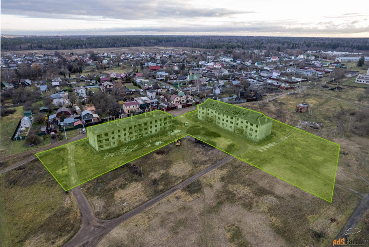 земельный участок, 43.61 сот.