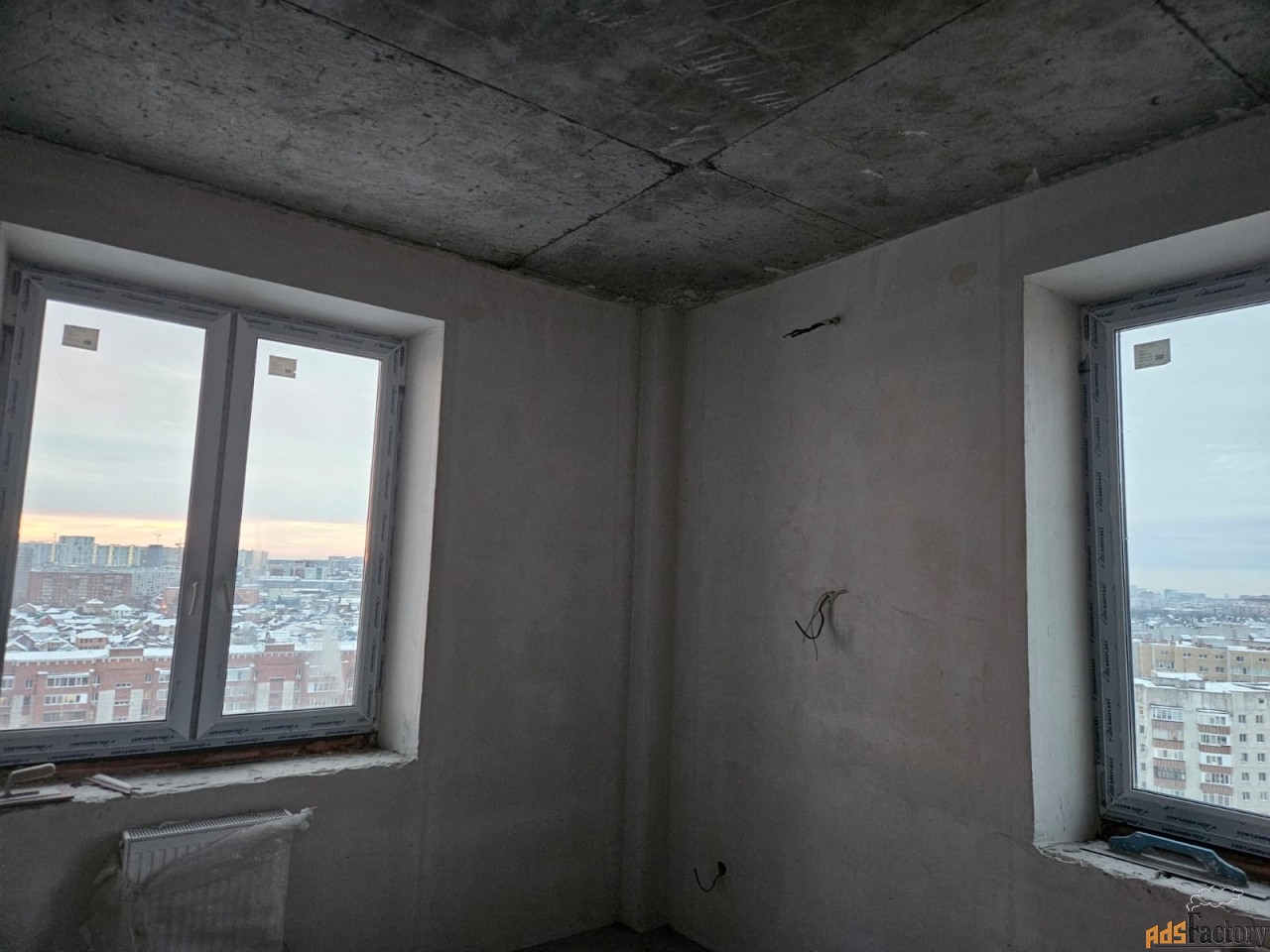 8 - комн. квартира, 330 м², 16/17 эт.