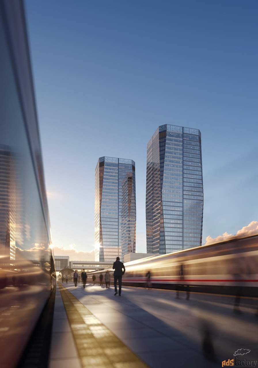 офисное помещение, 276.07 м²