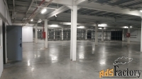 производственно-складской комплекс/помещение, 6469.8 м²