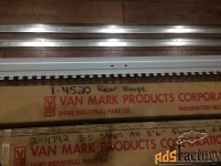 основная базовая планка (с петлями) van mark 4.4 м