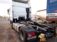 грузовой тягач седельный daf ft xf105.460
