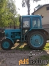 трактор мтз-80