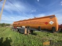 полуприцеп бензовоз sahin tanker styr, 2013
