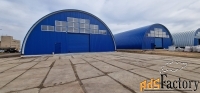производственно-складской комплекс/помещение, 670 м²