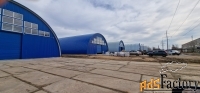 производственно-складской комплекс/помещение, 1300 м²