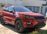 land rover discovery sport, ат, 2015 г.