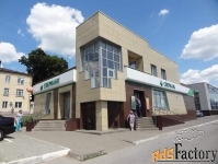 офисное помещение, 58.6 м²