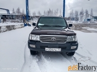 toyota land cruiser, ат, 2004 г.