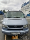 volkswagen caravelle т4, 2002 г.