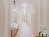 3 - комн.  квартира, 94 м², 2/4 эт.