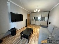 1 - комн.  квартира, 39 м², 1/10 эт.