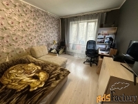 2 - комн.  квартира, 52 м², 2/12 эт.