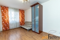 3 - комн.  квартира, 76.7 м², 8/24 эт.