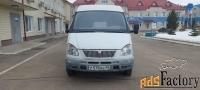 автобус газ-32213, год выпуска 2010