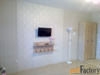 1 - комн.  квартира, 40 м², 10/21 эт.
