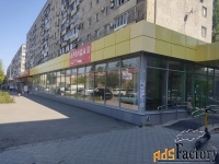 торговое помещение, 550 м²