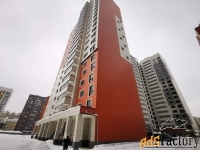 3 - комн.  квартира, 89.7 м², 14/20 эт.