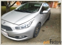 kia ceed, 2012 г.