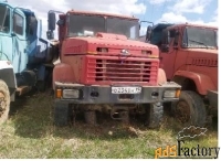 продажа, краз 65032, хакасия