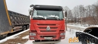 cамосвал howo zz3407s3867e, 2022,