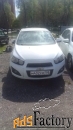 chevrolet aveo