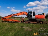 продам гусеничный экскаватор hitachi zx200-3g б/у