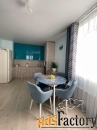 2 - комн.  квартира, 73.5 м², 17/22 эт.