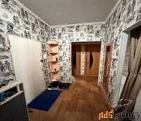 1 - комн.  квартира, 39 м², 6/9 эт.