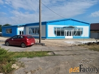 торговое помещение, 400 м²