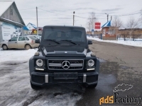 mercedes-benz g-класс amg, ат, 2013 г.