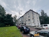 3 - комн.  квартира, 55.9 м², 3/4 эт.