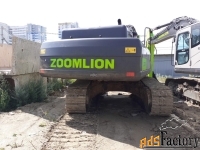 гусеничный экскаватор zoomlion ze370e, 2022