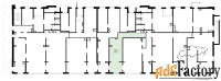 свободного назначения, 55 м²